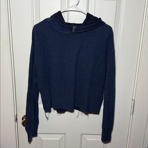 Vimmia Long Sleeve Crop Top